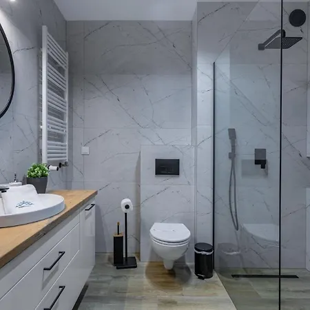 Green Park A19- Z Dostepem Do Basenu, Sauny, Jacuzzi, Silowni *