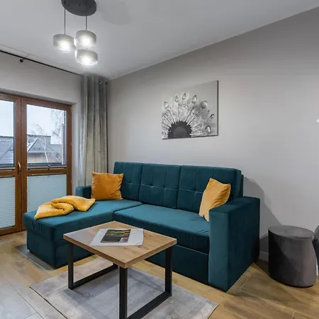 Green Park A19- Z Dostepem Do Basenu, Sauny, Jacuzzi, Silowni *
